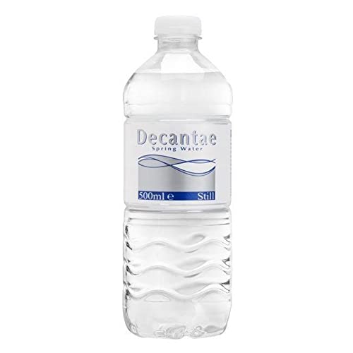 DecantaeStill Water 24 x 500ml P.E.T
