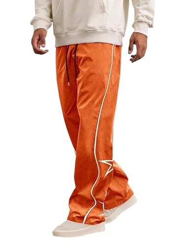Banana Bucket Mens Y2K Oversized Cargo Pants Baggy Streetwear