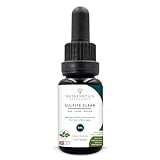 Sulfite Clear 5ml | 3% Food Grade Hydrogen Peroxide | Sulphite Remover Drops | Premium UV Blocking Miron Violet Glass & Pipette Dropper - Image 1