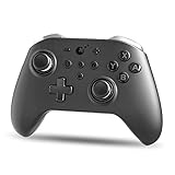 【APG-Taste für Autopilot-Spiele】 Entworfen mit speziellem KI-Schlüssel, kann erlernt und Ihre Operationen aufgezeichnet werden (max. 10 Minuten), um automatisch mit freien Händen zu laufen. One-Key-Setup für einzigartige Fähigkeiten, Erwerb von Spielwährung und mehr Spielmöglichkeiten. Dies ist perfekt für zeitraubende wiederholte Aktionen und schnelle Aktionen.