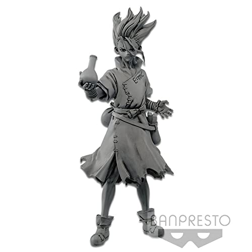 FIGURE DR.STONE - SENKU ISHIGAMI - REF: 22833/17186 - BANDAI