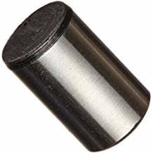 1/8" x 1" Dowel Pin .001 Oversize, Through Hardened Alloy Steel, Plan Finish (Quantity: 2000 pcs)