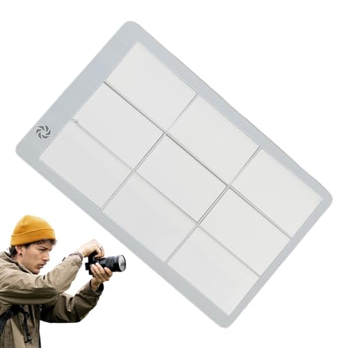 Visualizzatore di foto portatile - Gadget di mirino, compatto, leggero,