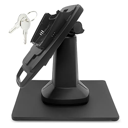 Soporte para terminal Ingenico IWL 220/250 con base negra