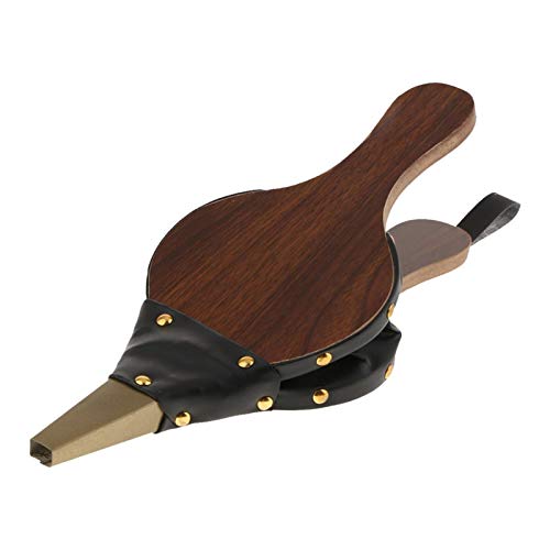 Madera 12 x 4,92 pulgadas aire para chimenea