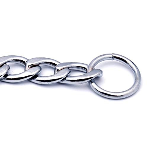 Sgoda Chain Dog Training Choke Collar, 22 In, 3.0 Mm #TOP3