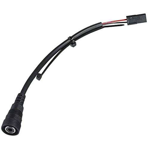 Ski-Doo New OEM BV2S Helmet Straight Electrical Cable, 4474590090