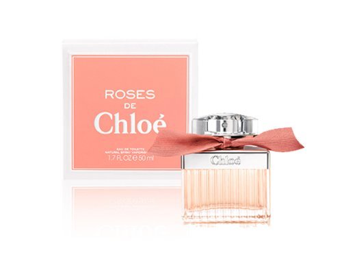 Amazon | クロエ Chloe フレグランス ローズドクロエ オードトワレ