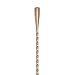 Cocktail Kingdom"Teardrop" Barspoon 30cm - GOLD