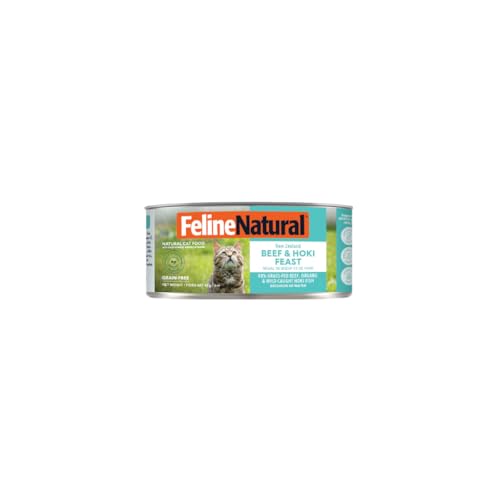 Image of Feline Natural - Canned Grain-Free High-Meat Wet Cat Food
