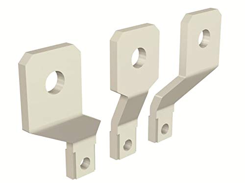 Interruptor automático en caja moldeada XT5 kit ES 3 piezas trifásico 1SDA104738R1