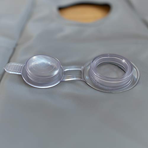 FBS 1X Schlauchgewicht für Fahnenstangen und Beachflags - mit 10 Liter Wasser und Sand befüllbar I zur Beschwerung von Fahnen Flaggen Kreuzfüßen