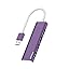 Purple-Aluminum Alloy Purple-Aluminum Alloy