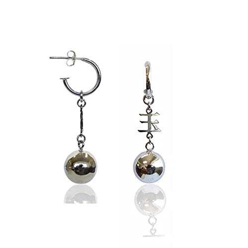 Boucles d'oreilles longue chaîne pour rayonner en soirée
