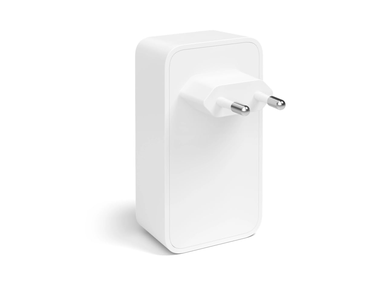 Philips Hue Secure Smart Chime, Campanello smart con notifiche in tempo reale e suoneria citofono supplementare, per videocamere Hue e prese standard, Campanello wireless con sensori movimento, bianco