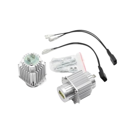 Kit Angel Eyes LED para actualizar la conducción nocturna del BMW Serie 3