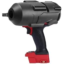 deawater 1pcs 49-16-2767 18V Impact Protective Boot High Torque Impact Wrench Boot for 18V FUEL 1/2 High Torque Impact 2767-20 & Version 2863-20 black for hex impact driver