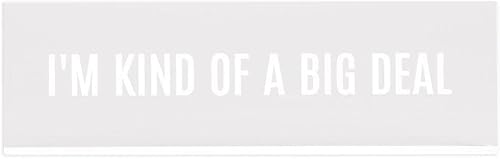 Vista 61 de Andaz Press Funny Office Desk Plate, Petty AF placa de acrílico para el hogar, escritorio, jefe, jefe, compañero, trabajo, divertido letrero