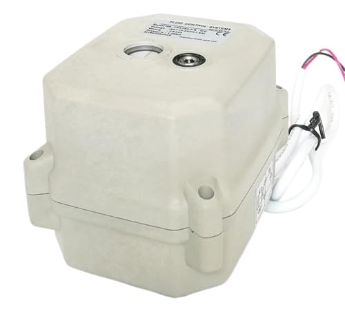 Contrôleur de vanne électrique ISO5211 débrayable manuel pour automatisation réseau DC12V - 2