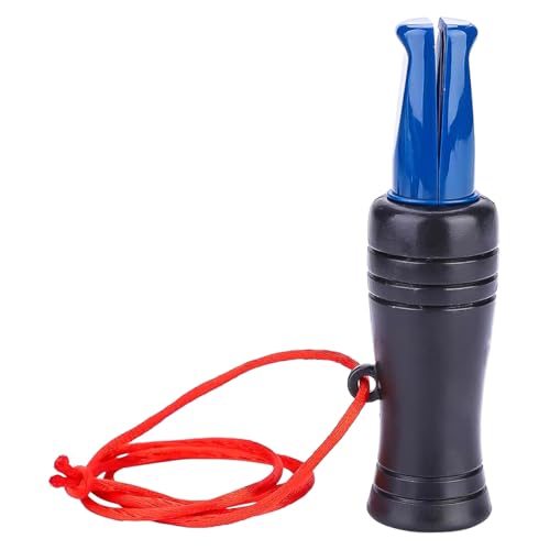 VOANZO Sifflet leurre pour la Chasse au Canard, Appel de Chasse Polyvalent avec Corde, idéal pour Les Canards, Les Poulets et Les oies
