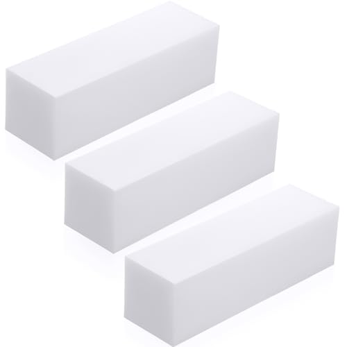 Blocs rectangulaires en polyéthylène UHMW Landical de 20,3 cm pour calage de parquet
