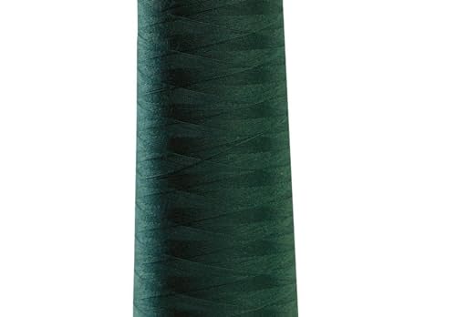 Hilo Madeira Poly Verde Esmeralda 2000YD miniatura 3