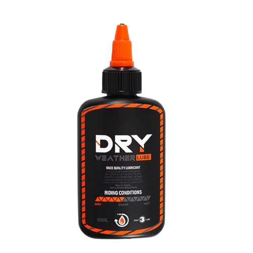 Lube de chaîne pour Mountain Bicycles et balades en forêt