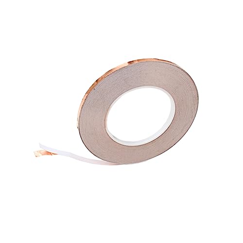 MUSISALY Guitar Pickup Accessory 30m Copper Foil Tape Acoustic Guitar Pickguard Material
