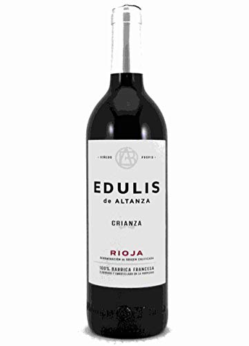 Edulis Crianza 2019 - 75 cl
