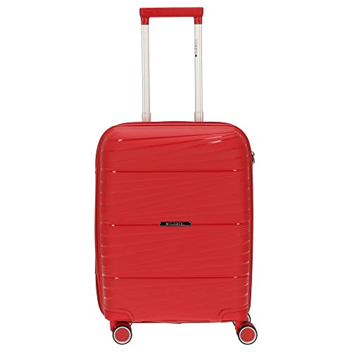 Gabol Maleta C22, Adultos Unisex, Rojo Rojo , Talla Única Gabol Maleta C22, Adultos Unisex, Rojo Rojo , Talla Única