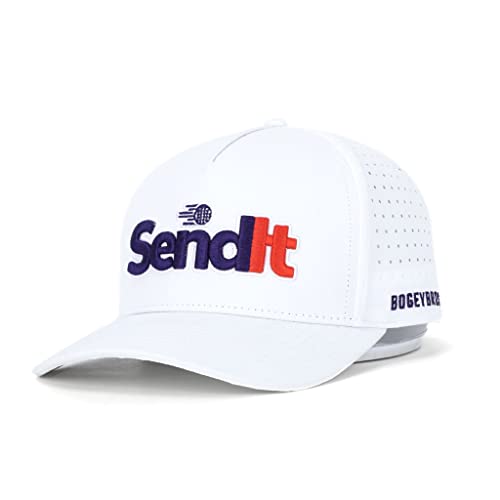 Bogey Bros Send It Golf Hat