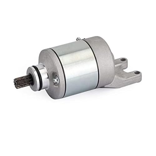 Démarreur électrique moto DR250 compatible 31100-47D00 remplacement direct allumage