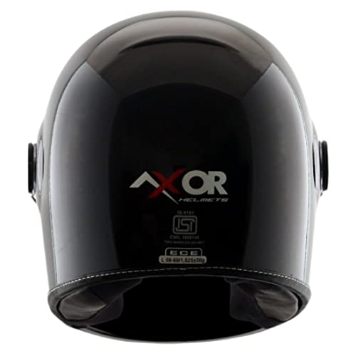 Image of Axor Helmets Brute Helmet (Black M)
