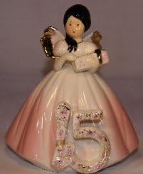 Josef Quince Año quinceañera muñeca