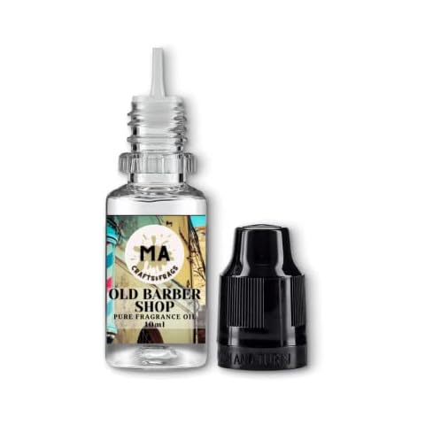 Old Barber Shop(Old Spice) Fragrance Oil for Making Soap, Bath Bombs, Scented Candels Cover