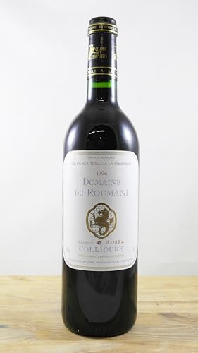 Domaine du Roumani Bouteille de Vin Millésime 1996