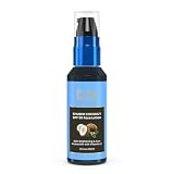 Blue Nectar Coconut Sunscreen SPF 50 balsam do skóry normalnej | No White Cast, roślinny filtr przeciwsłoneczny z witaminą C do rozjaśniania skóry (18 ziół, 50 ml)