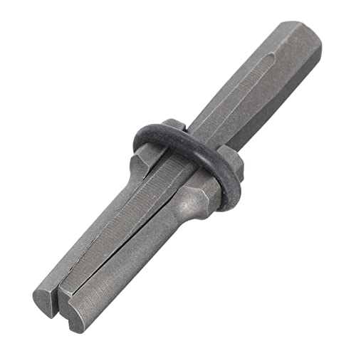KONTONTY Versatile Stone Splitter Cutting Tool for Concrete Stone Chisel Granite Shims