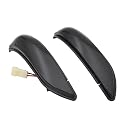 YannnnV12 Auto Rückspiegel Blinker Für Mercedes Benz A B Class W169 W245 A180 A200 B180 B200 2004-2008,1 Paar Auto-Rückspiegel, Blinker, Seitenspiegelleuchte Spiegelblinker