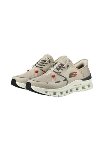 Image of Skechers Men's Glide-Step Sole Hands Free Slip-in Sneaker