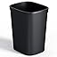 1 Pack-No Lid-Black