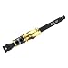 Produktbild Schlagschrauber Steckschlüsselverlängerung 1/2" (12.5mm) Einstellbarer 3-Positionen Verlängerung aus Cr-Mo-Stahl, Vollschlagfestigkeit Verlängerungen 25cm lang fur makita, milwaukee, bosch und mehr