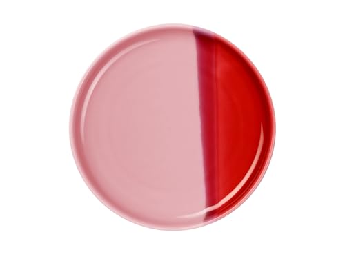 ASA Joy Assiette à pain Fraise Smoothie 13 cm