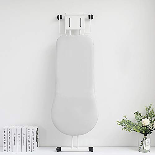 Foldable Vertical Ironing Board for Household Use The Ironing Board Rack is Stable and Adjustable in Height
