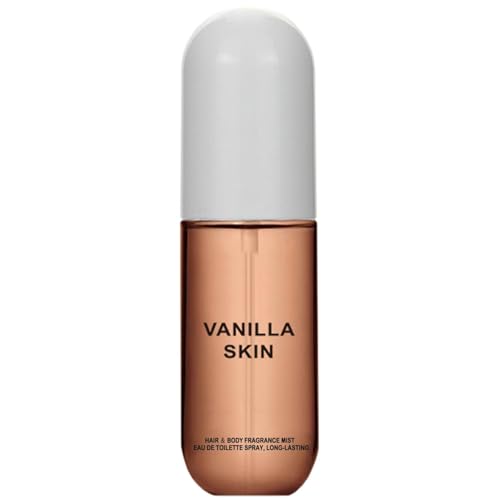 Vanilla Skin Perfume, 50ml/1.7oz Vanilla Skin Body Mist, Vanilla Essential Oil for Skin, Eau De Toilette Spray, Long-Lasting - Image 7