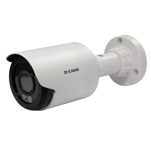 D-Link 2MP Bullet Full Color Wired Camera - Compatible (DVR REQ for Plug)-image-15