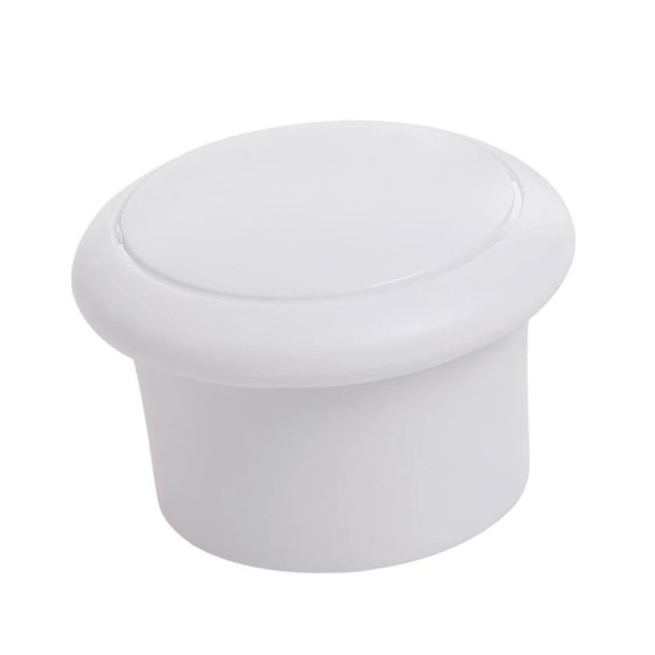 Toyvian 2 Pezzi Di Serrature Per Frigorifero Chiusure A Prova Di Bambino Per Frigorifero Facili Da Usare Design Elegante