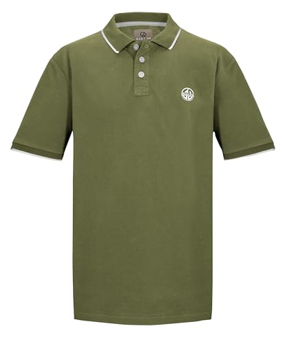 Polo à manches courtes homme G.I.G.A. DX GS 6 MN chic