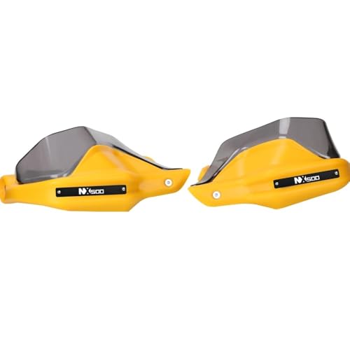 Protège-mains moto NX500 NX400 protection levier embrayage frein