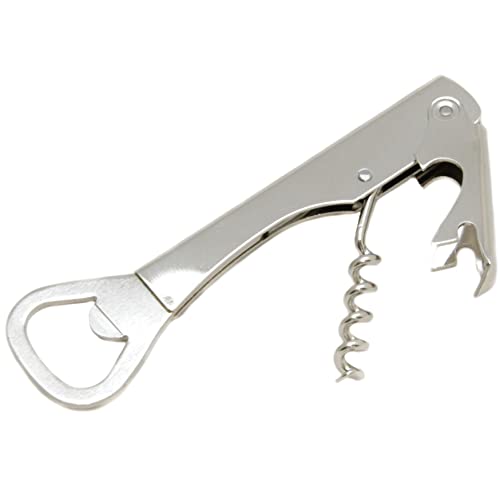 Chef Craft Corkscrew/Bottle Opener by Chef Craft Cover